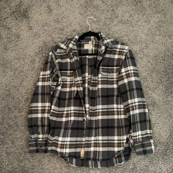 Jachs Flannel Jacket - Picture 3 of 4